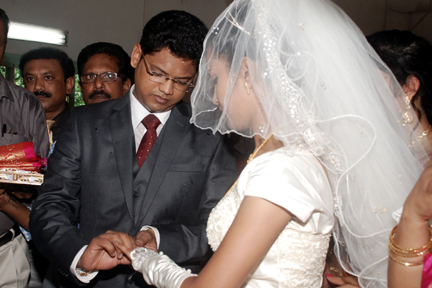 Nimmy Weds Vijay  Success Story