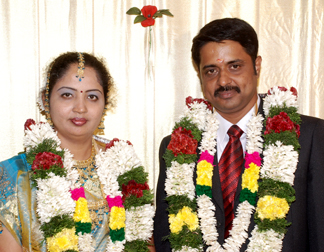 N.Maheswari Weds T.Senthil kumar  Success Story