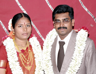 R.Sripriya Weds R.Ranjithkumar  Success Story