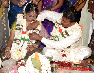 A.Poonkothai Weds V.Ravikumar  Success Story