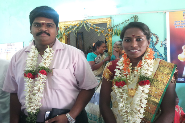 Priya Weds Thulasiram  Success Story